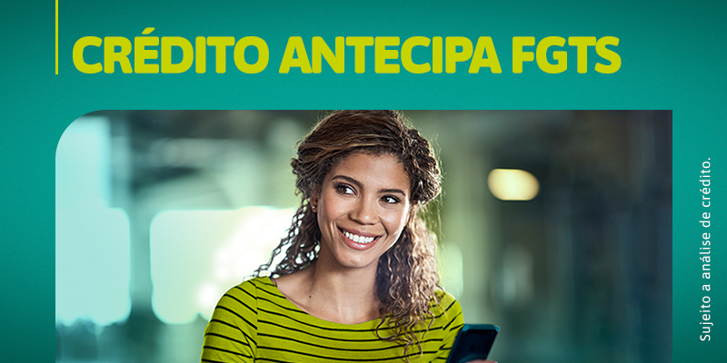 Antecipa FGTS: Sicoob Lança Campanha Que Permite O Adiantamento Do ...