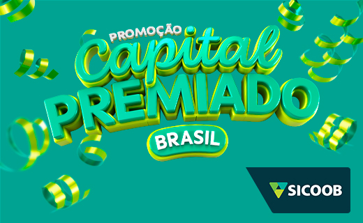 Capa promoção Capital Premiado