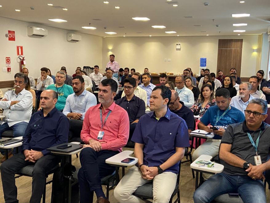 ReuniÃo Gerencial Do Sicoob Credinor Tem ParticipaÇÃo De Dirigentes D0 Sebrae Minas Nacional 4006