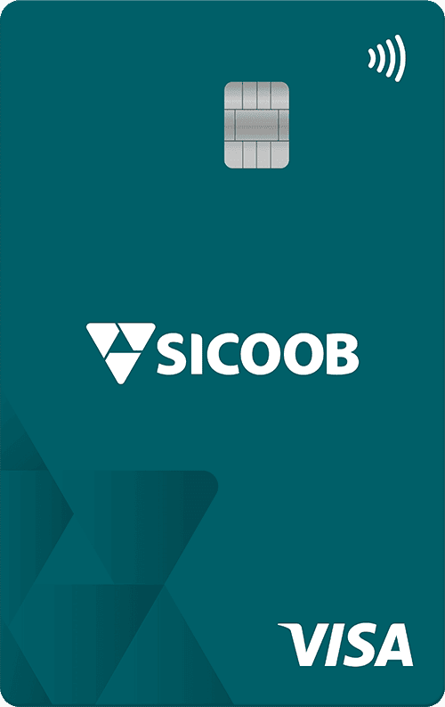 Cartão Sicoob Mastercard Debito Pro