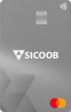 Cartão Sicoob Mastercard Debito Pro