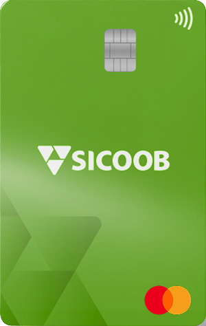Cartão Sicoob Mastercard Debito Pro