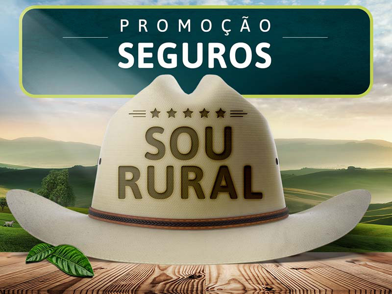 Cresce número de agricultores com acesso ao seguro rural