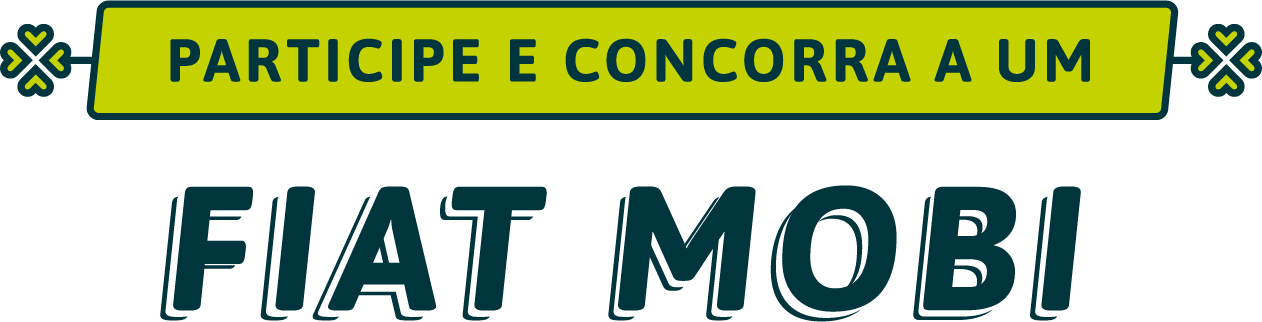 Participe e concorra a um Fiat Mobi