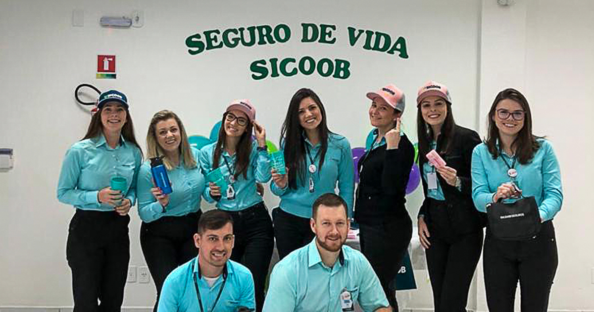 Sicoob Credisulca realiza ação Estoura Balão em mais três agências