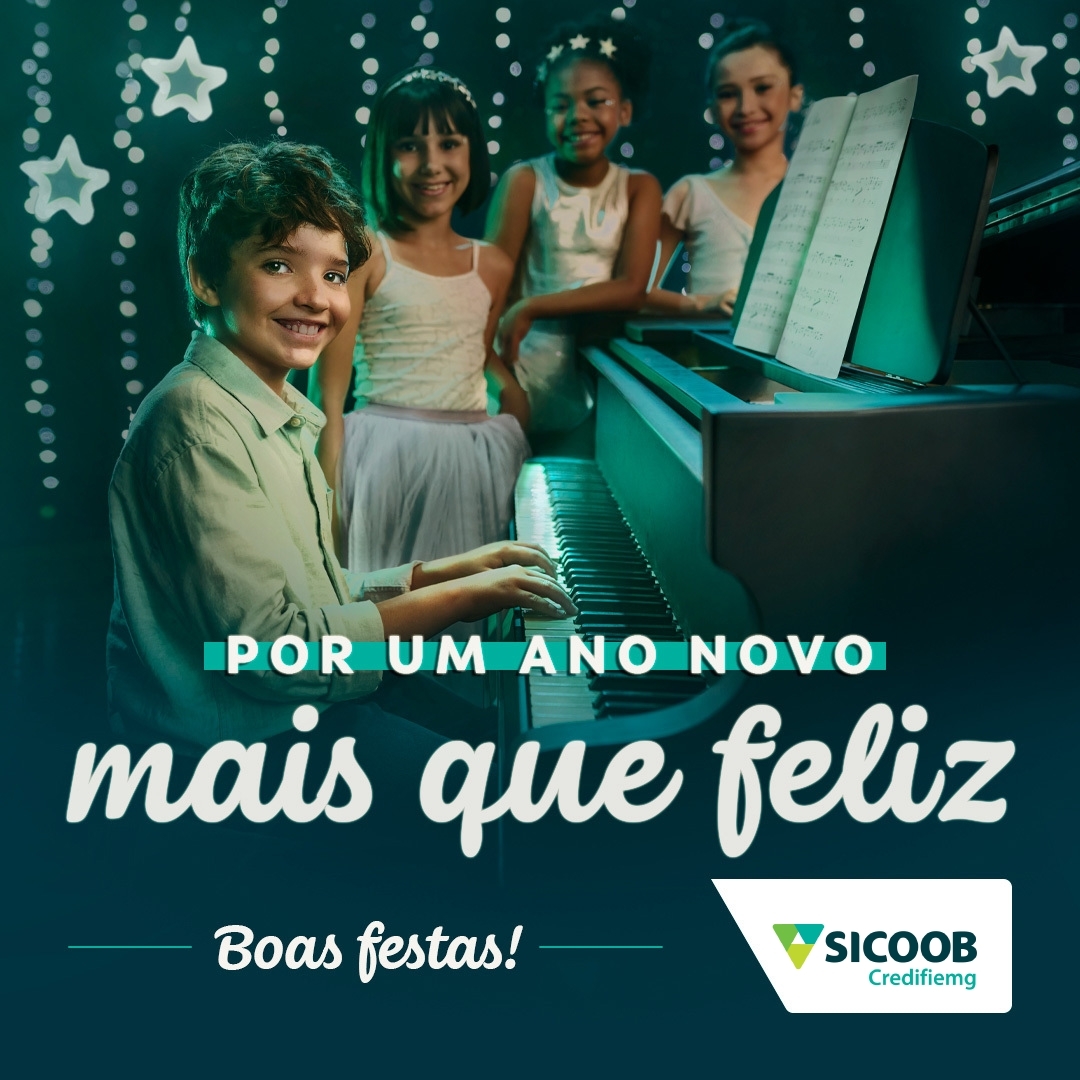 Boas Festas!