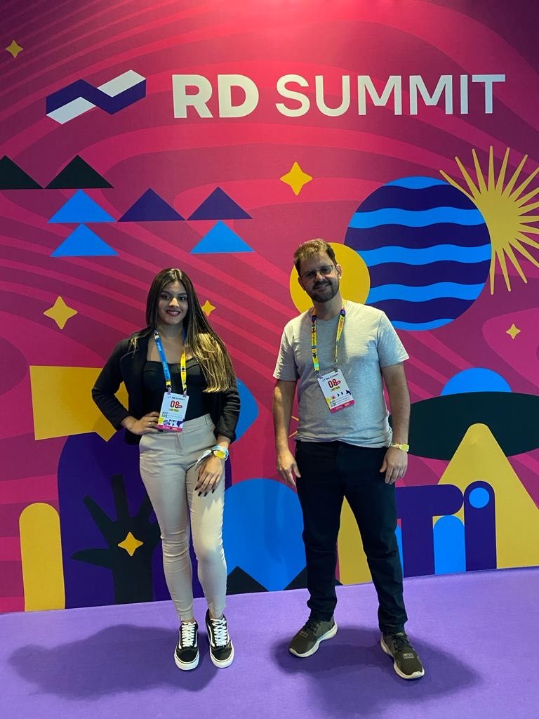 pessoas que participaram do RD Summit