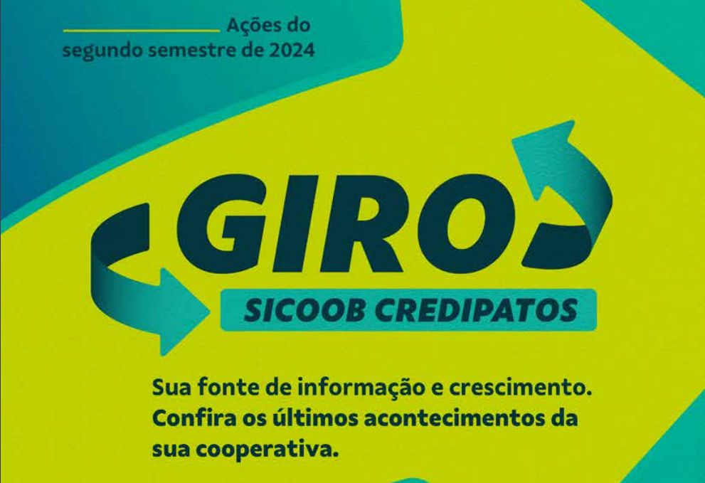 Giro Sicoob Credipatos - 2º semestre 2024