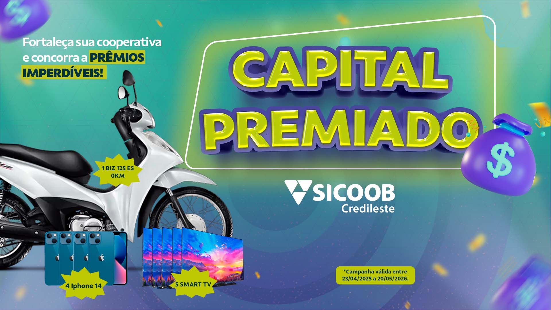 Capital Premiado