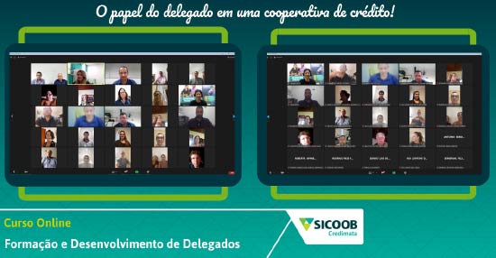 Curso de Formação e Desenvolvimento de Delegados