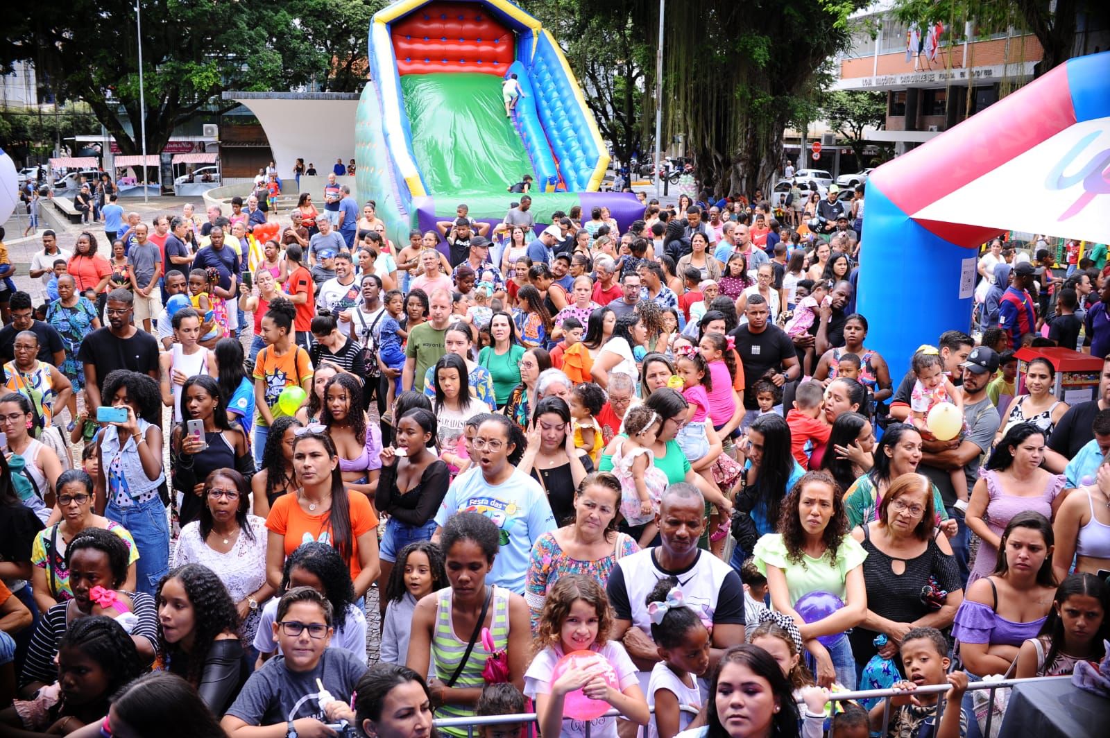 Festa Criança Cataguses