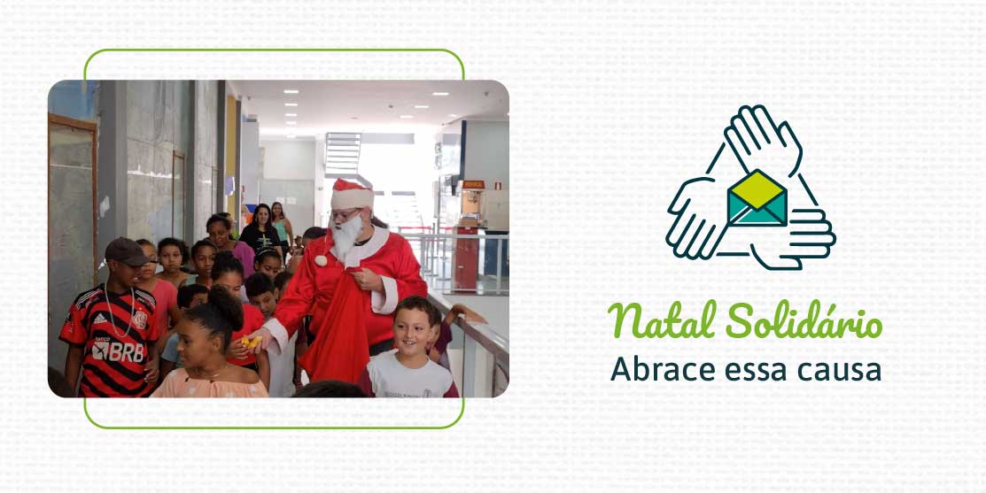 NATAL SOLIDÁRIO SICOOB CREDIMATA