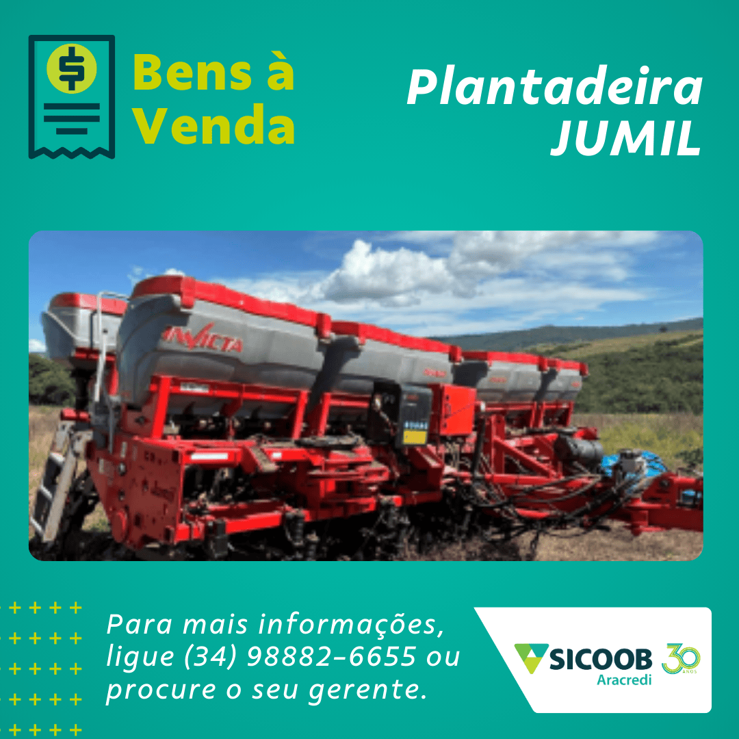 plantadeira jumil