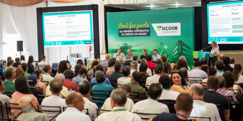 Encontros comunitários antecedem a Assembleia Geral; evento é ponto alto de Governança, Democracia e Cidadania