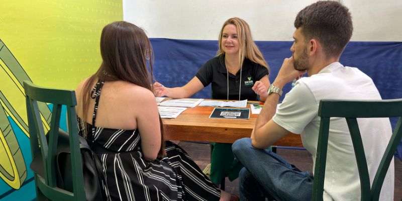 Clínicas Financeiras integraram a programação